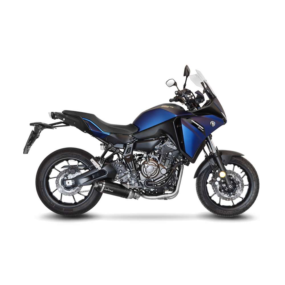 LeoVince LV ONE EVO CARBON FIBER 14350EK — YAMAHA TRACER 7 2020 - 2024