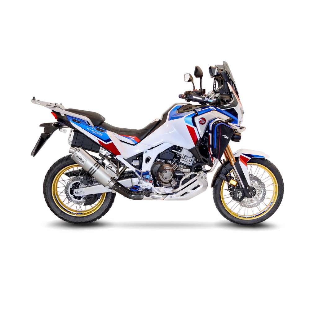 LeoVince LV ONE EVO 14355E — HONDA CRF 1100 L AFRICA TWIN/ADVENTURE SPORT/DCT 2020 - 2023
