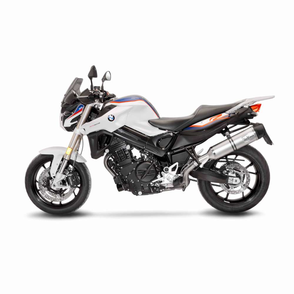 LeoVince LV ONE EVO 14356E — BMW F 800 GT 2017 - 2020