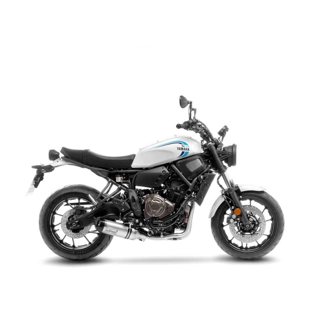 LeoVince LV ONE EVO 14360EK — YAMAHA XSR 700/XTribute 2021 - 2024