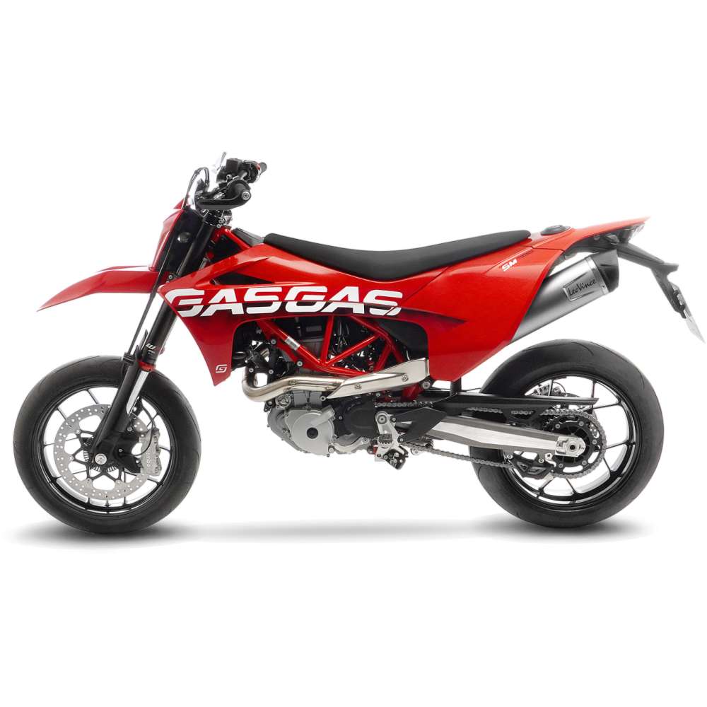 LeoVince LV ONE EVO 14363EK — GAS GAS ES 700 2022 - 2024