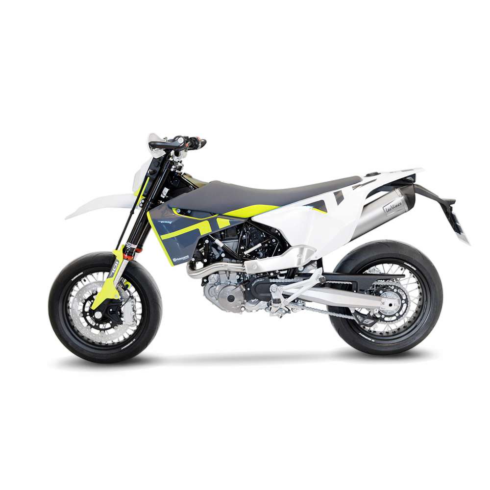 LeoVince LV ONE EVO 14367EK — HUSQVARNA 701 SUPERMOTO 2021 - 2024