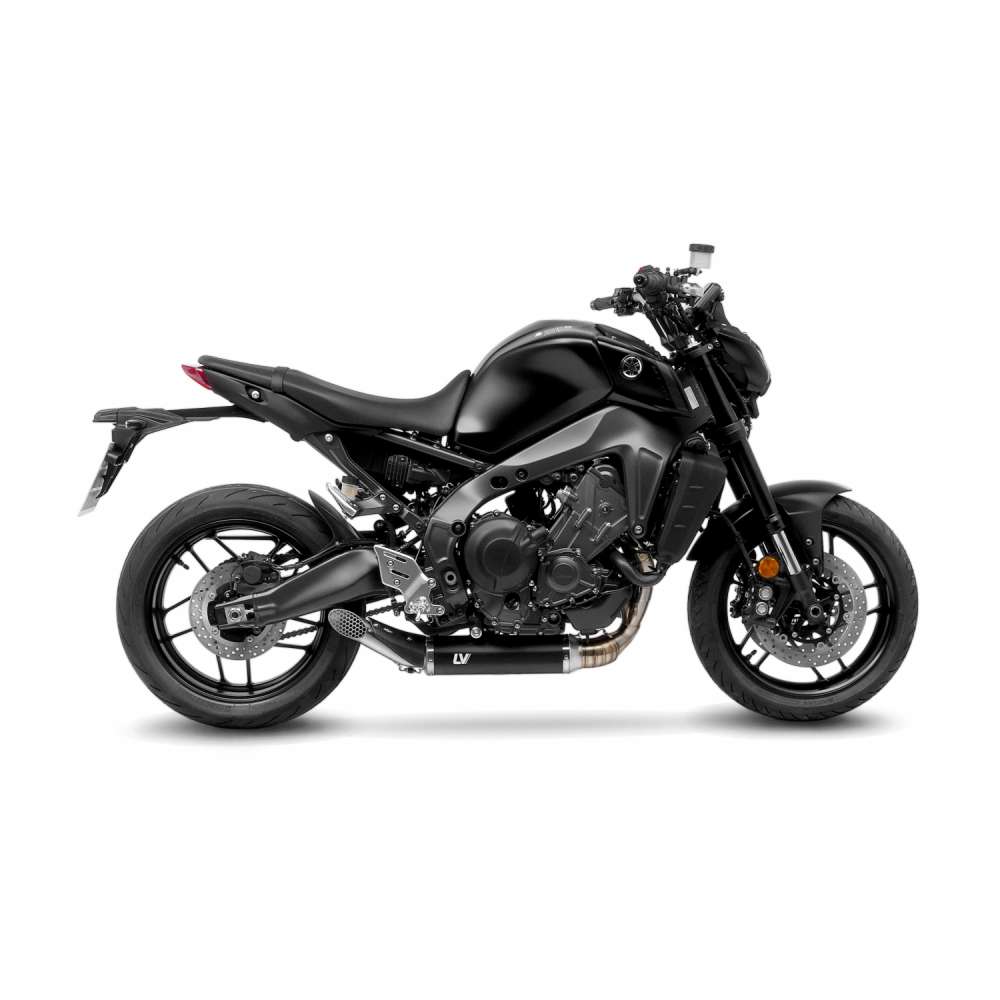LeoVince LV RACE 14371EBK — YAMAHA MT-09 2021 - 2023