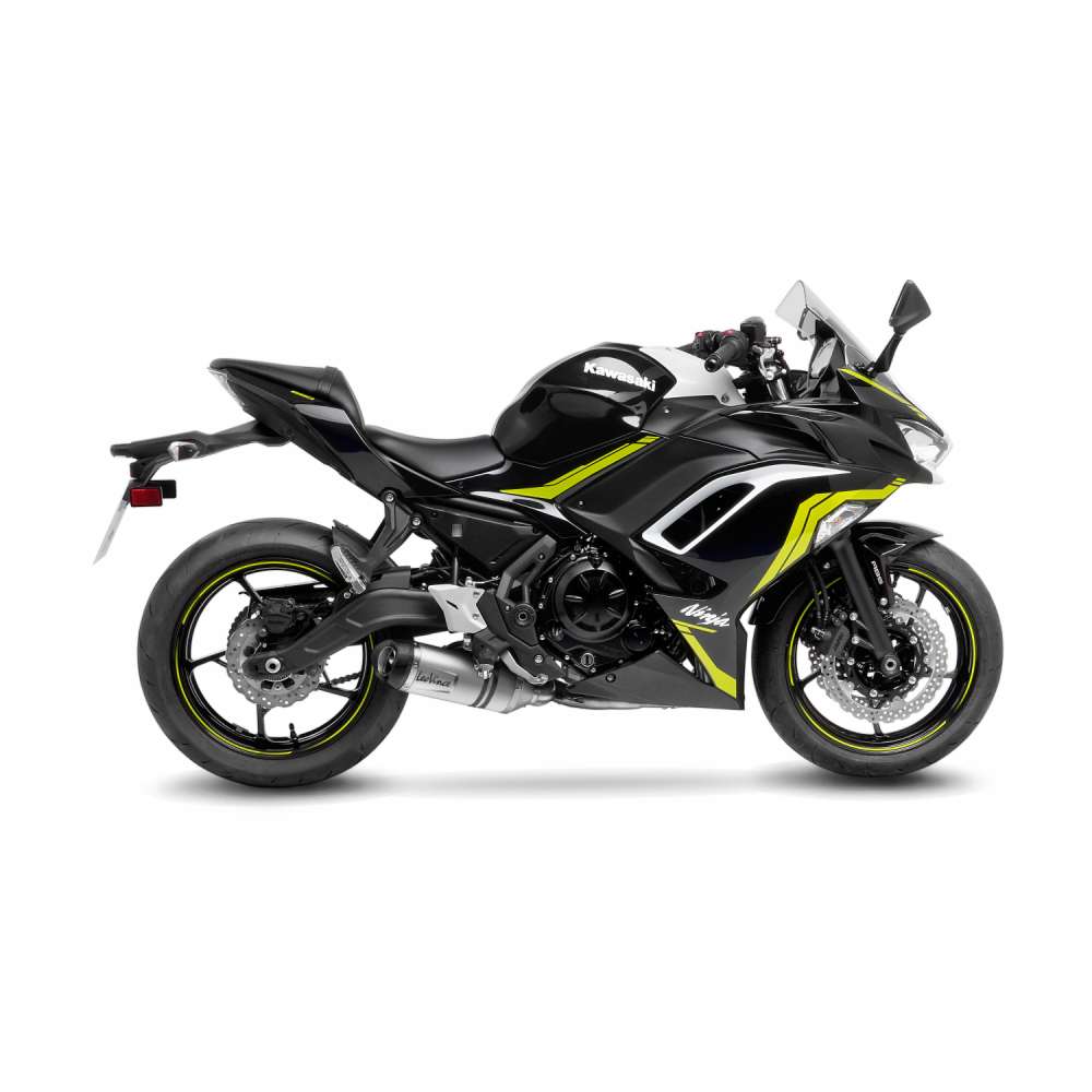 LeoVince LV ONE EVO 14379EKN — KAWASAKI NINJA 650 2021 - 2026
