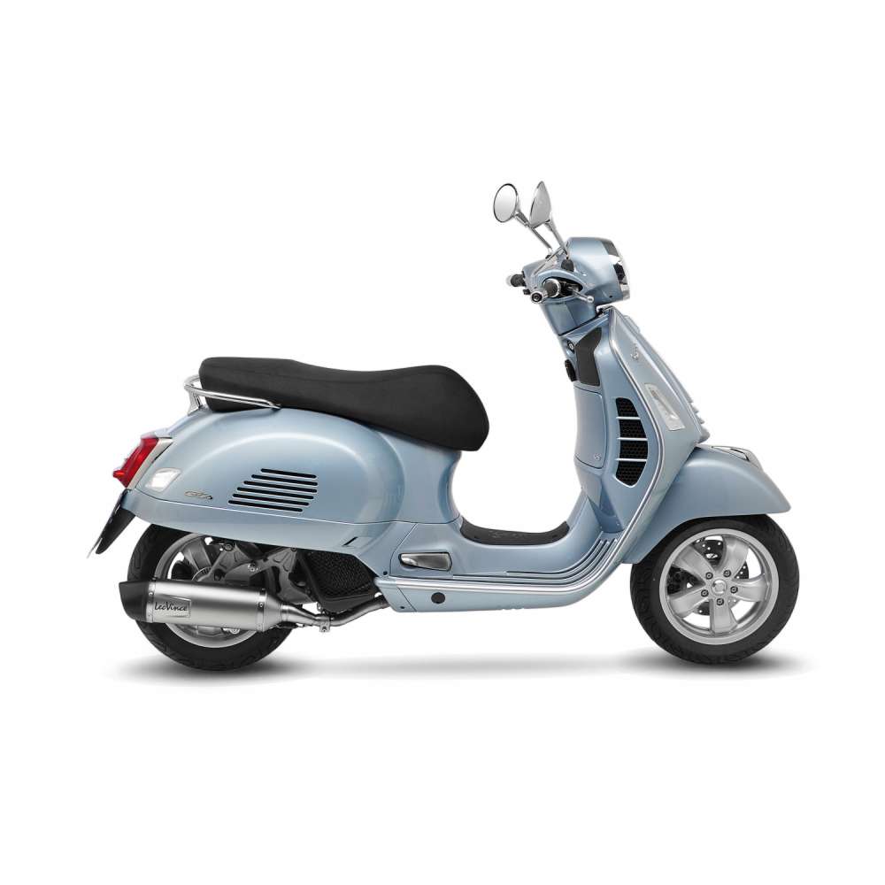 LeoVince LV ONE EVO 14382EK — VESPA GTS 125 i.e./SUPER 2021 - 2024