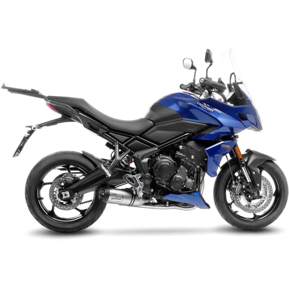 LeoVince LV ONE EVO 14385EK — TRIUMPH TIGER SPORT 660 2022 - 2024