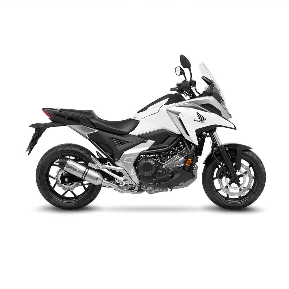 LeoVince LV ONE EVO 14387E — HONDA NC 750 X 2021 - 2024