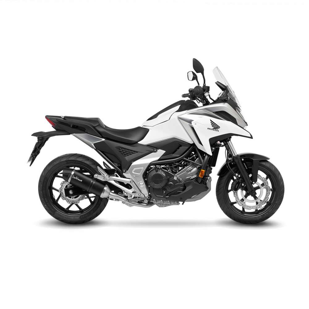 LeoVince LV ONE EVO CARBON FIBER 14388E — HONDA NC 750 X 2021 - 2024