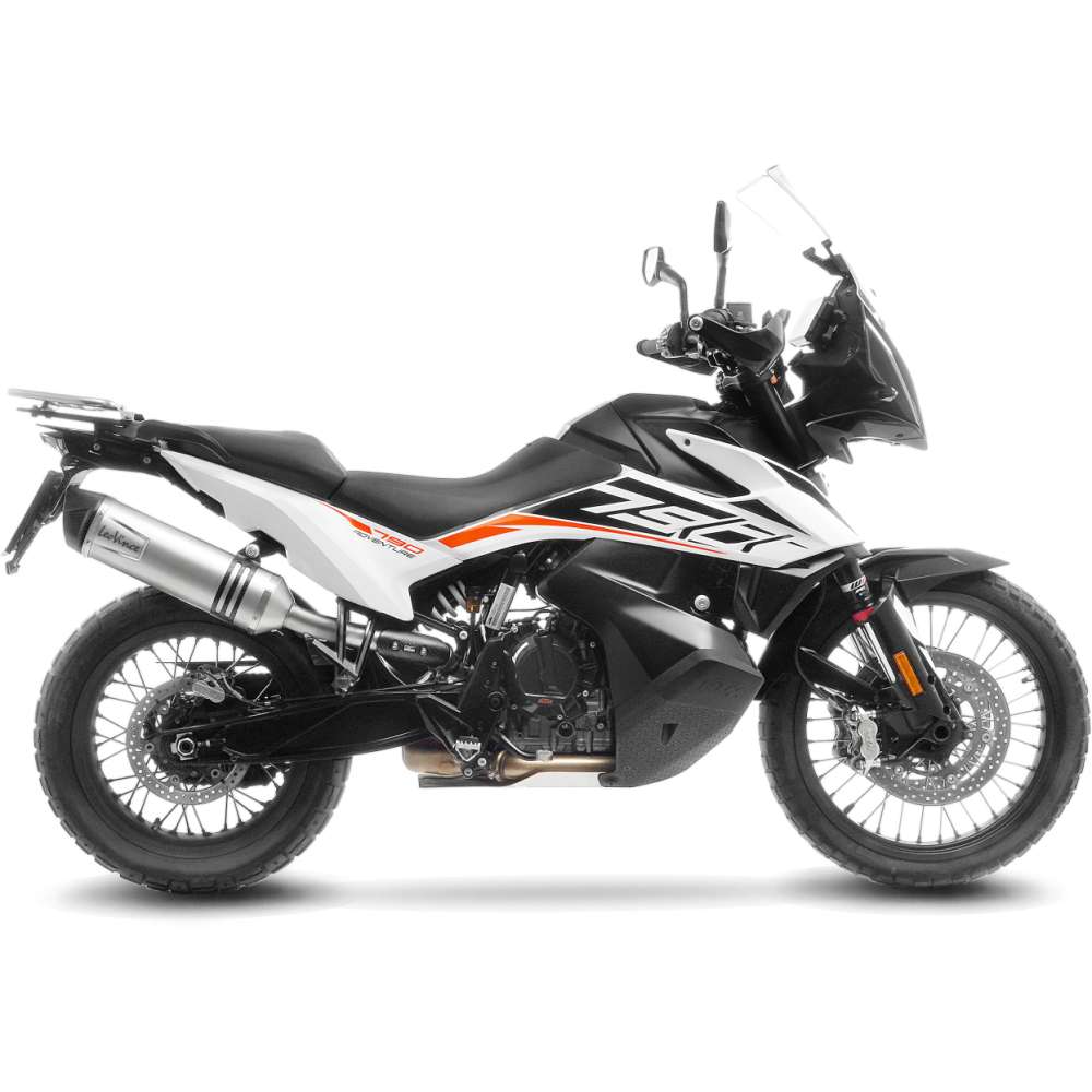 LeoVince LV ONE EVO 14414E — KTM 790 ADVENTURE/R 2019 - 2020