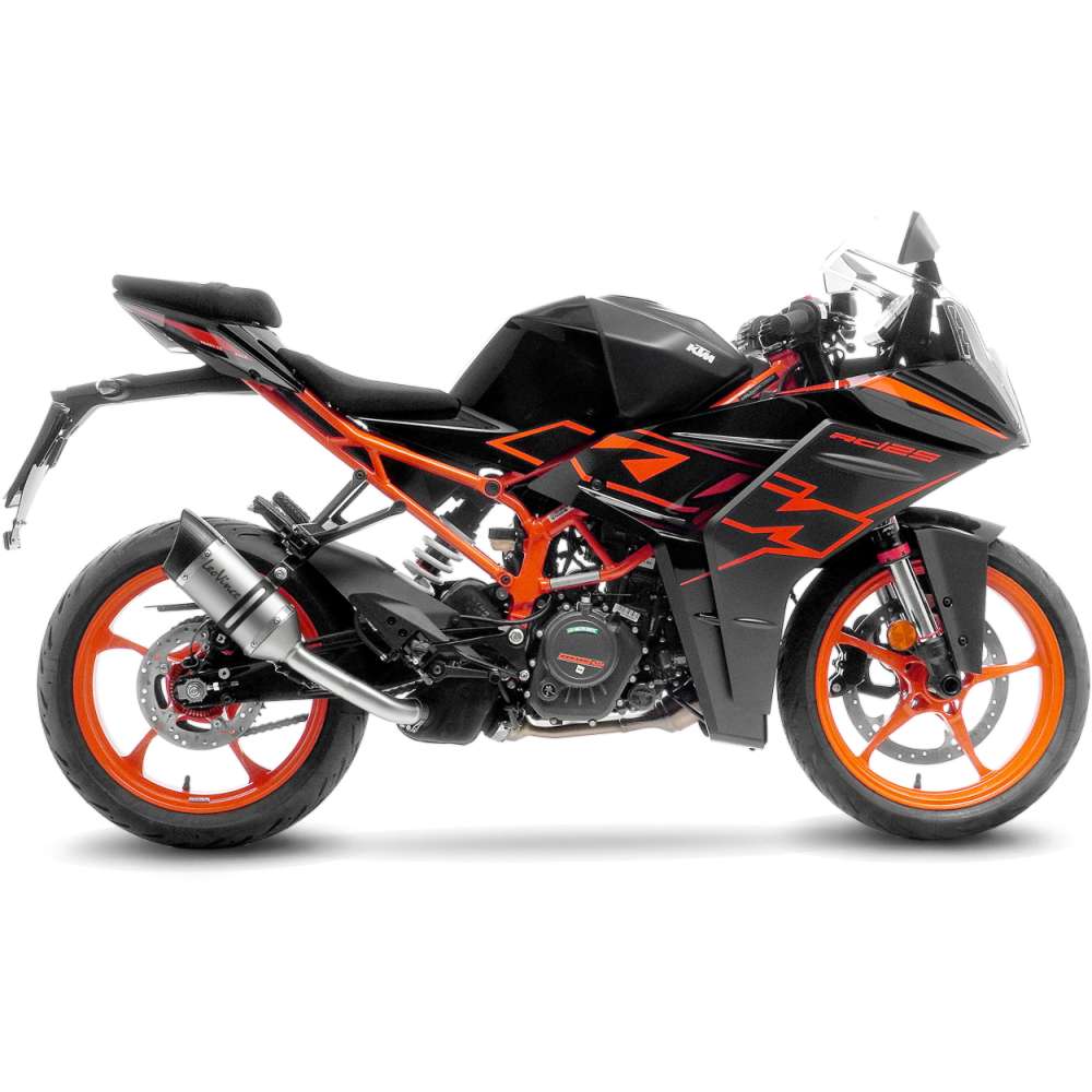 LeoVince LV PRO 14417EU — KTM RC 125 2022 - 2023