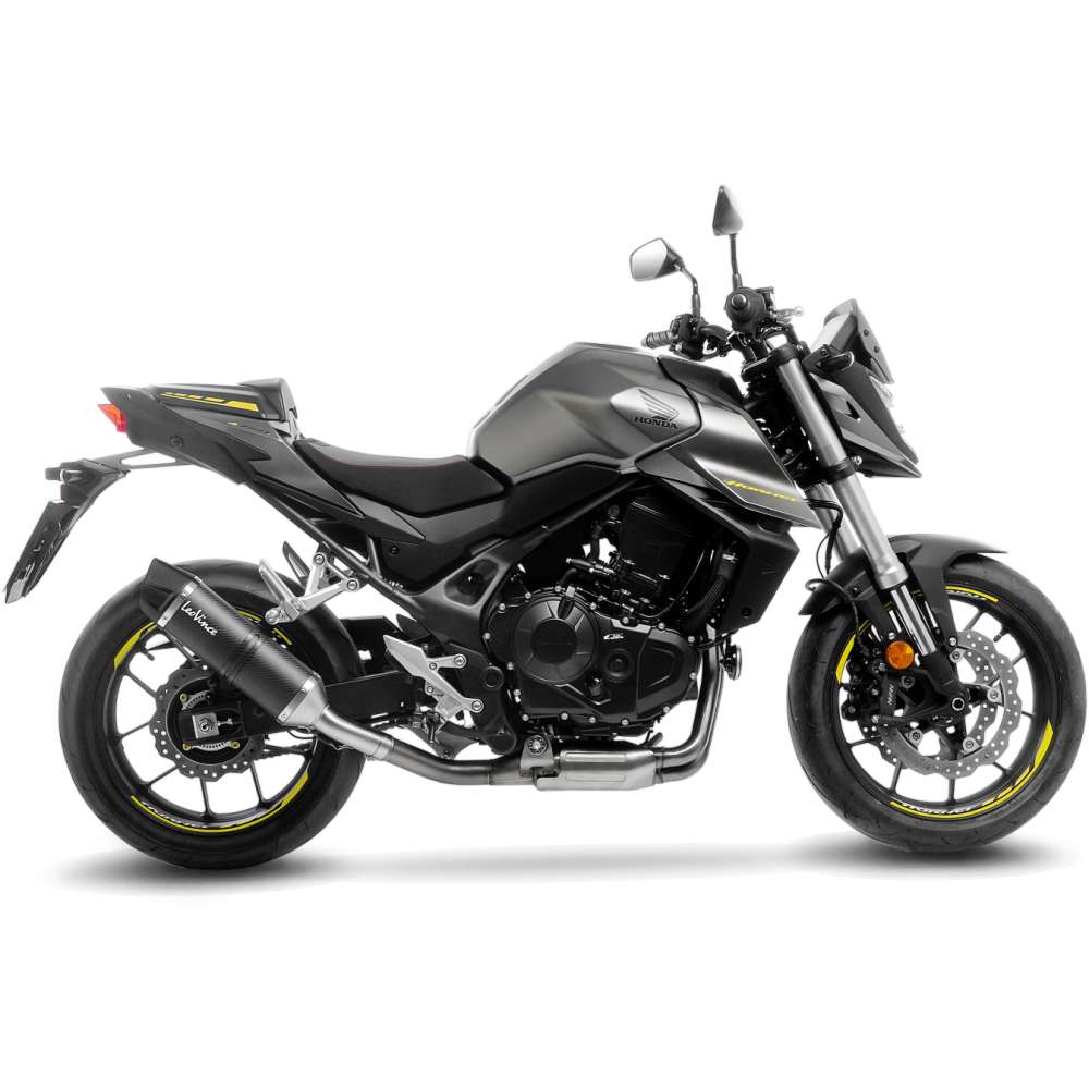 LeoVince LV ONE EVO CARBON FIBER 14431E — HONDA CB 750 HORNET 2023 - 2024