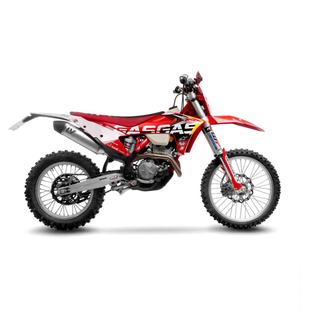 LeoVince LV-X EVO 14436X — GAS GAS EC 250 F 2020 - 2023