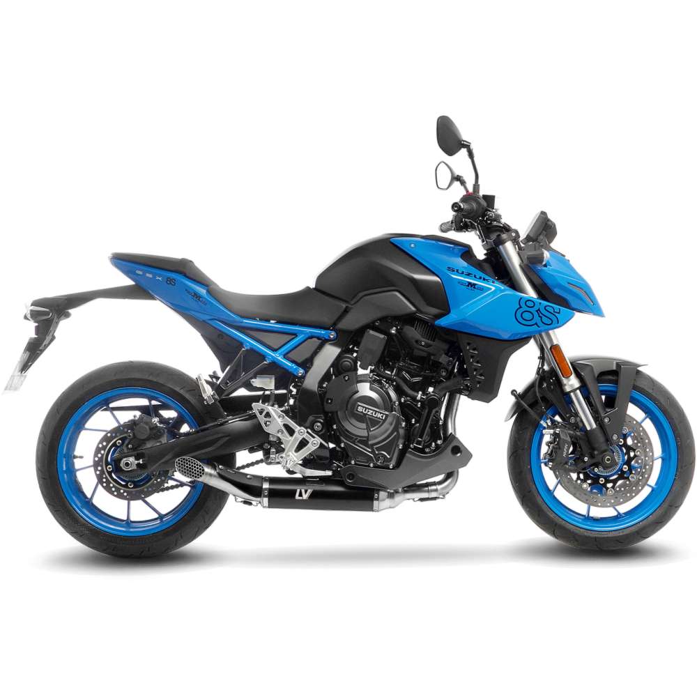 LeoVince LV RACE 14442EBU — SUZUKI GSX-8S 2023 - 2024