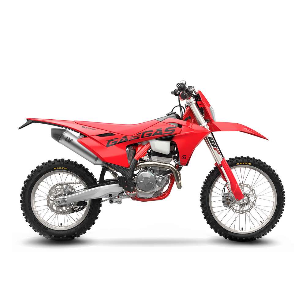 LeoVince LV-X EVO 14447X — GAS GAS EC 250 F 2024 - 2025