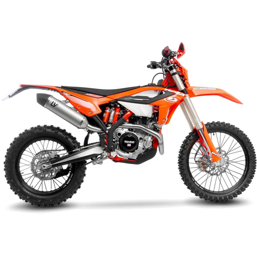 LeoVince LV-X EVO 14448X — BETA RR 4T RACING 350 2020 - 2025