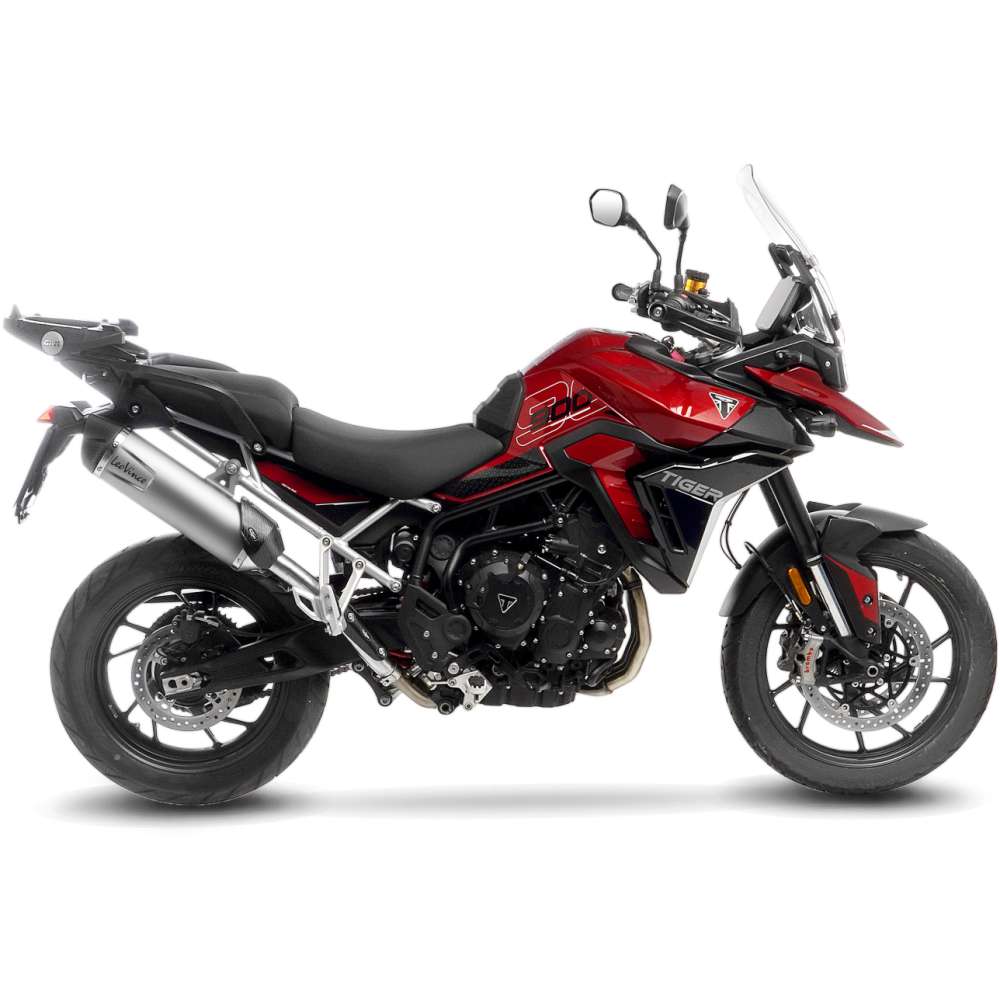 LeoVince LV ONE EVO 14450E — TRIUMPH TIGER 900 GT / GT PRO / RALLY PRO 2024 - 2026