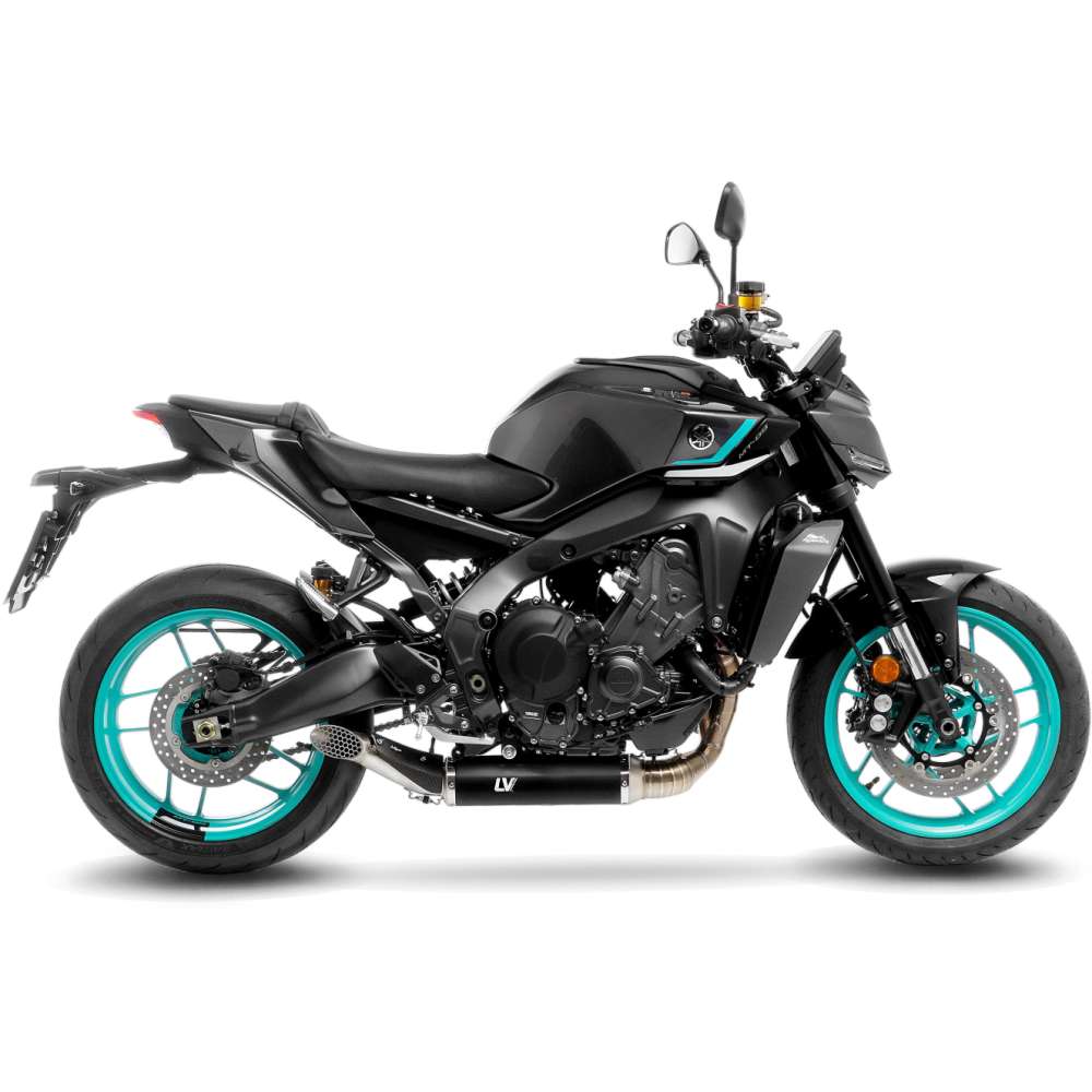 LeoVince LV RACE 14452EBU — YAMAHA MT-09 2024 - 2026