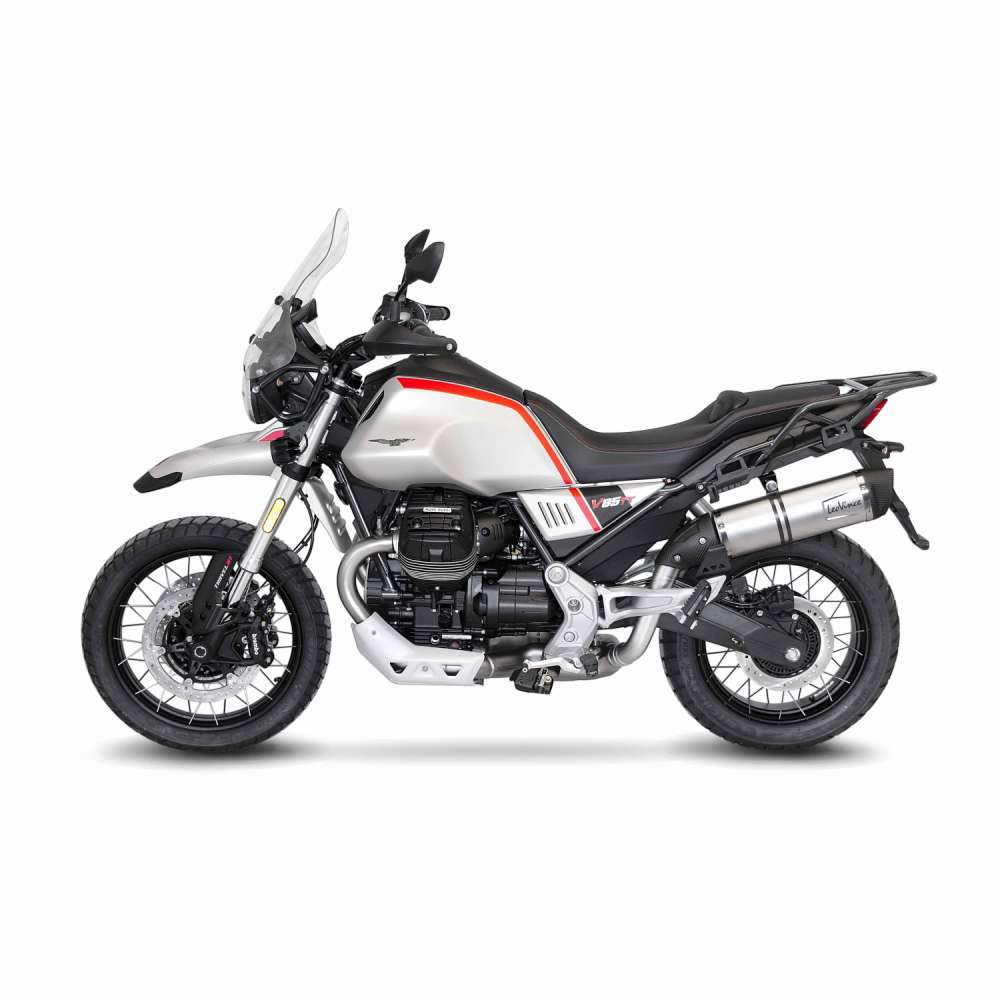 LeoVince LV ONE EVO 14454E — MOTO GUZZI V85 TT 2019 - 2023
