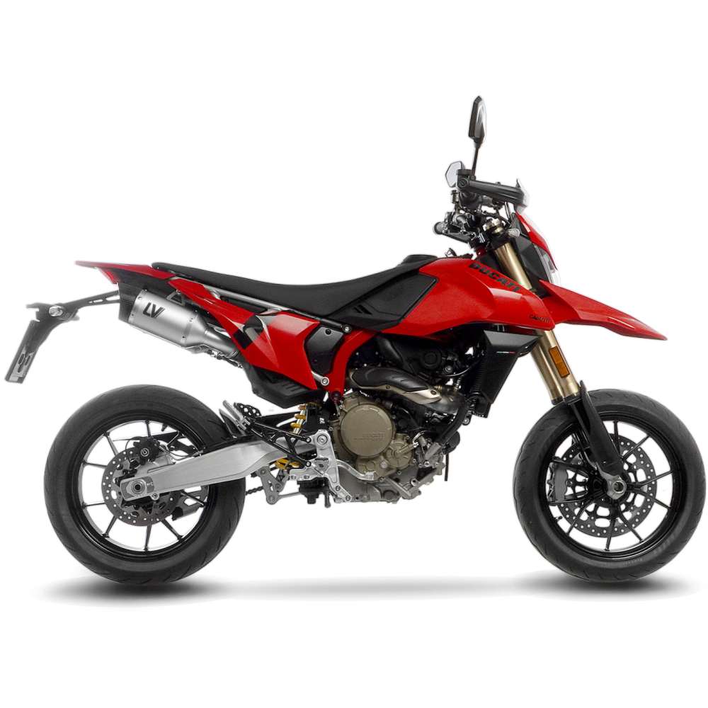 LeoVince LV PRO 14458U — DUCATI HYPERMOTARD 698 MONO/RVE 2024 - 2026
