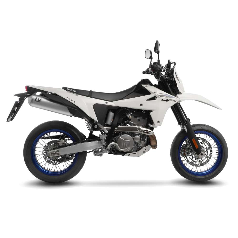LeoVince LV-X 14471U — SUZUKI DR-Z4 S/SM 2025 - 2026