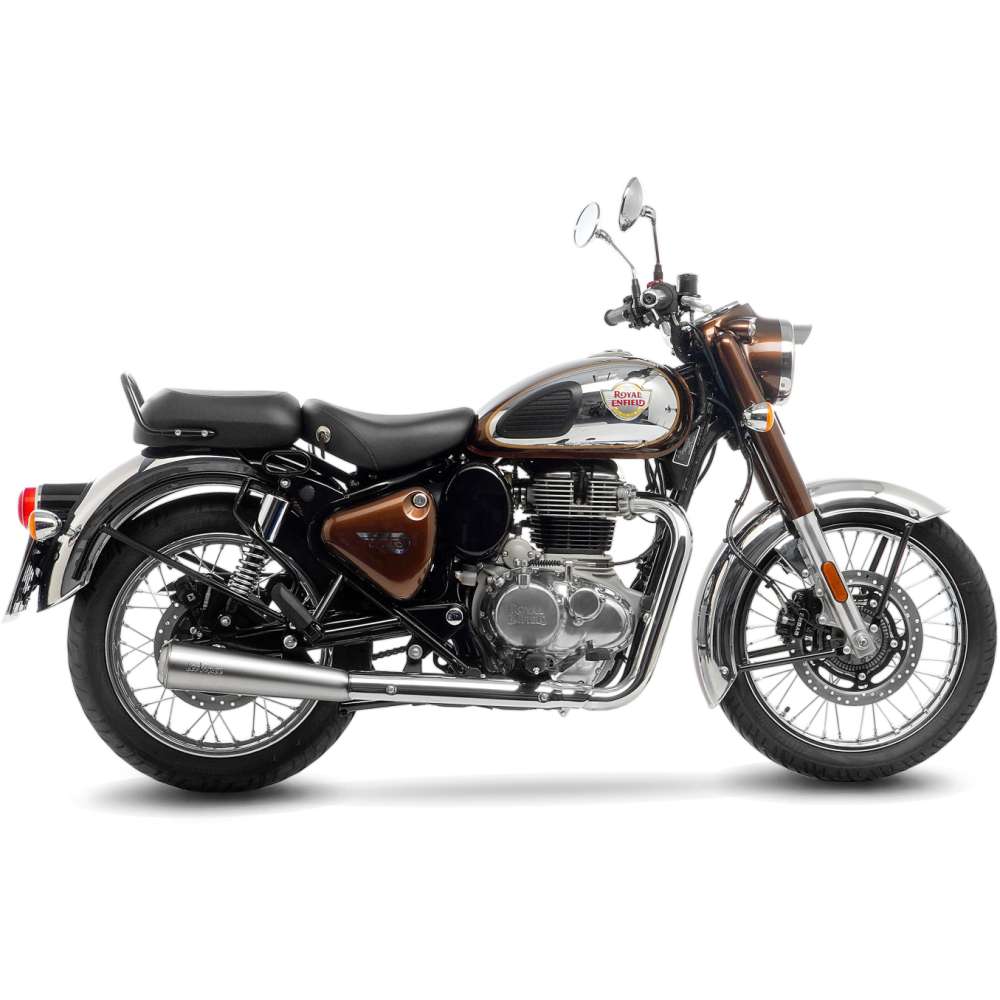 LeoVince CLASSIC RACER 15008 — ROYAL ENFIELD CLASSIC 350 2021 - 2024