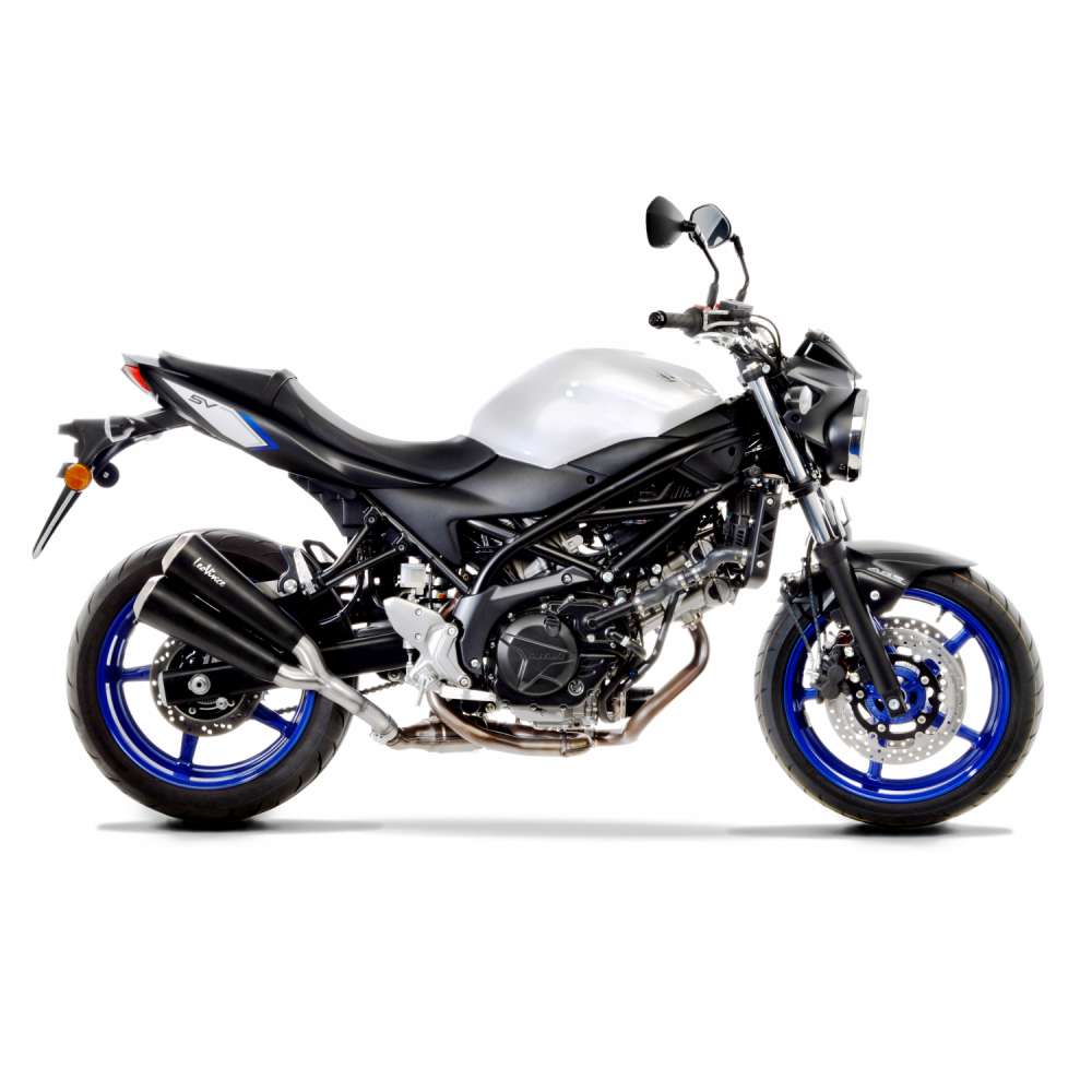 LeoVince GP DUALS 15105 — SUZUKI SV 650 X 2018 - 2023