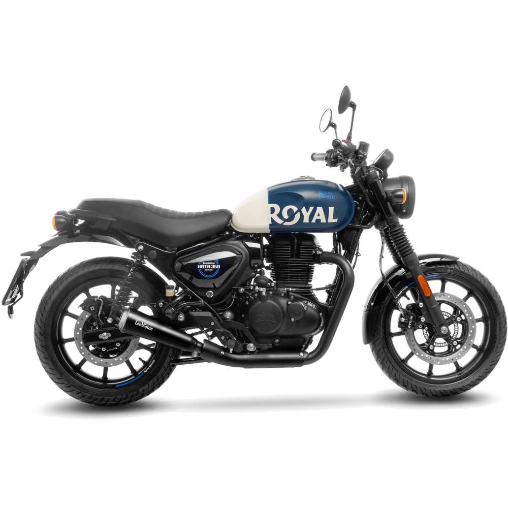 LeoVince GP ONE 15129 — ROYAL ENFIELD HUNTER 350 2022 - 2024