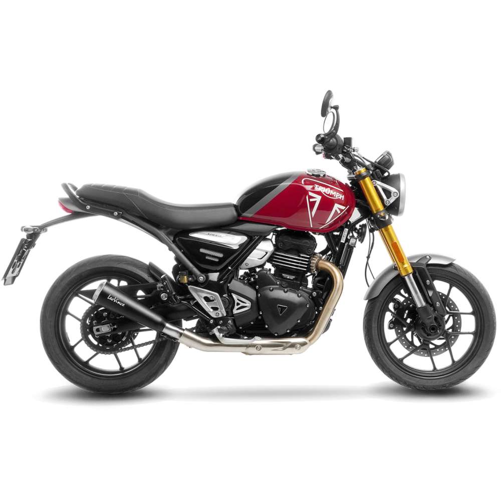 LeoVince GP ONE 15132 — TRIUMPH SPEED 400 2024 - 2026