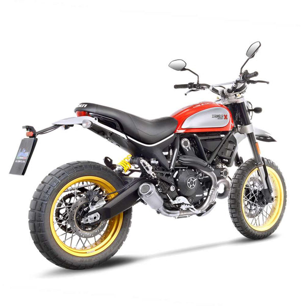 LeoVince LV-10 15202U — DUCATI SCRAMBLER 800 DESERT SLED 2017 - 2020