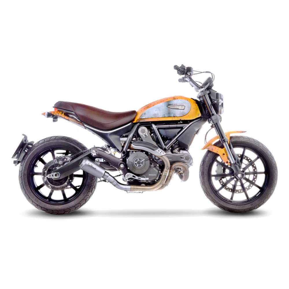 LeoVince LV-10 15206U — DUCATI SCRAMBLER 800 ICON/CLASSIC 2015 - 2016