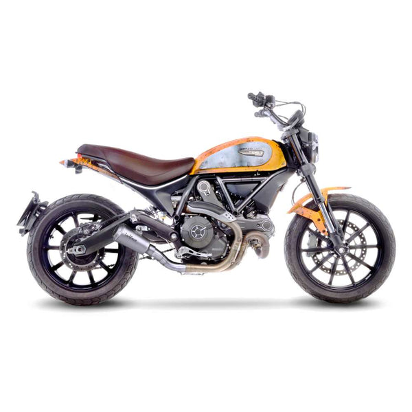 LeoVince LV-10 15206U — DUCATI SCRAMBLER 800 ICON/CLASSIC 2015 - 2016