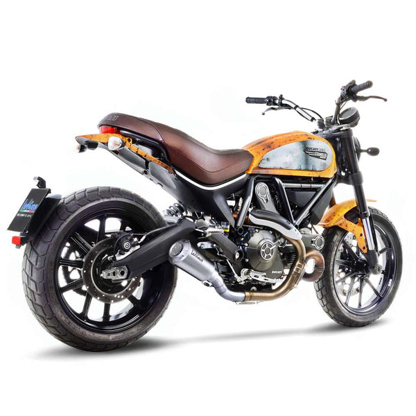 LeoVince LV-10 15206U — DUCATI SCRAMBLER 800 ICON/CLASSIC 2015 - 2016