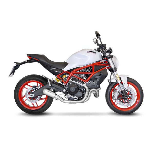 LeoVince LV-10 15206U — DUCATI SCRAMBLER 800 ICON/CLASSIC 2015 - 2016