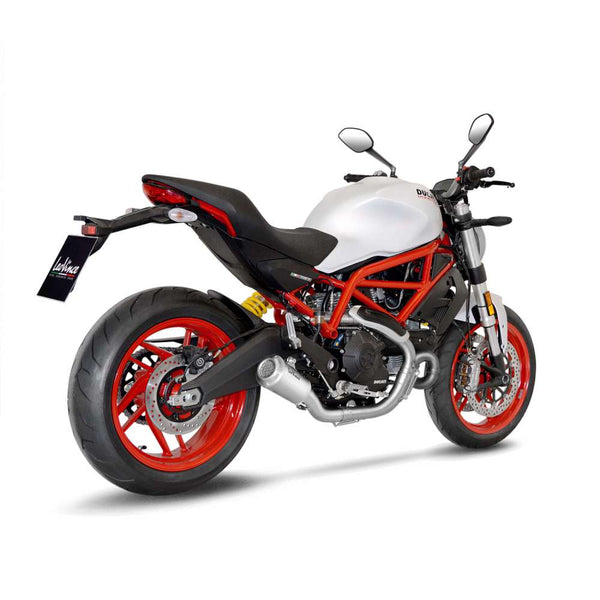 LeoVince LV-10 15206U — DUCATI SCRAMBLER 800 ICON/CLASSIC 2015 - 2016