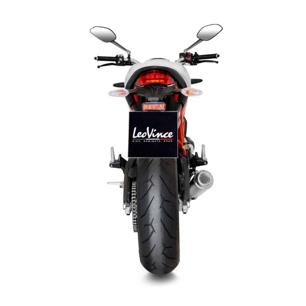 LeoVince LV-10 15206U — DUCATI SCRAMBLER 800 ICON/CLASSIC 2015 - 2016