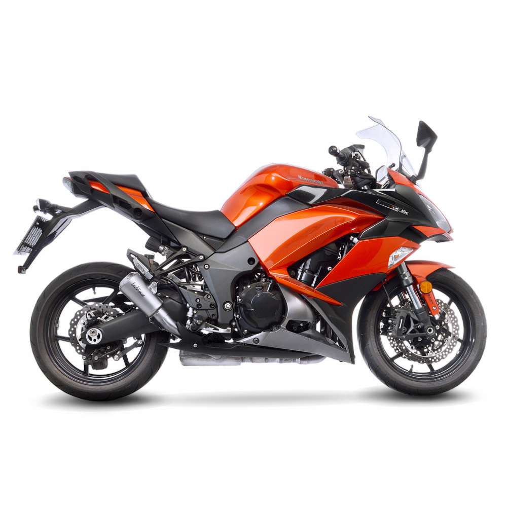 LeoVince LV-10 15209 — KAWASAKI Z 1000 SX 2010 - 2016