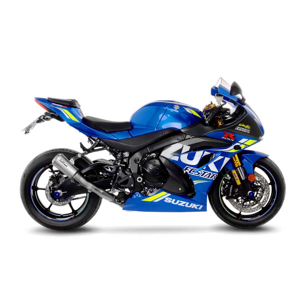 LeoVince LV-10 15231U — SUZUKI GSX-R 1000/R 2017 - 2021