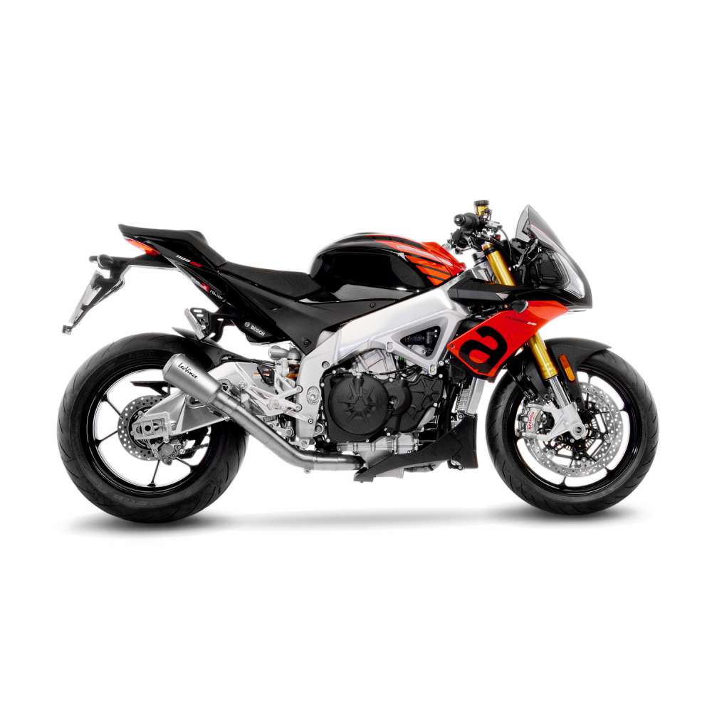 LeoVince LV-10 15234U — APRILIA TUONO V4 1100/FACTORY/RR 2019 - 2020