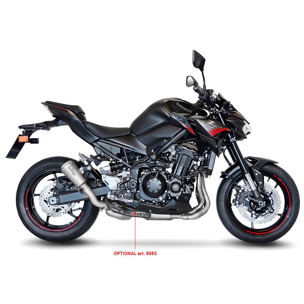 LeoVince LV-10 TITANIUM 15239T — KAWASAKI Z 900 2020 - 2024