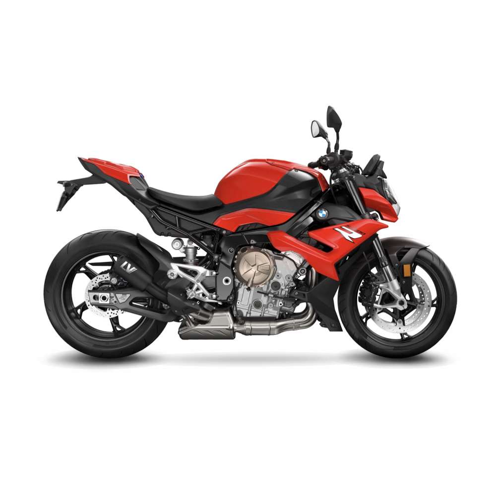 LeoVince LV-10 FULL BLACK 15241FB — BMW S 1000 R / M 1000 R 2021 - 2024