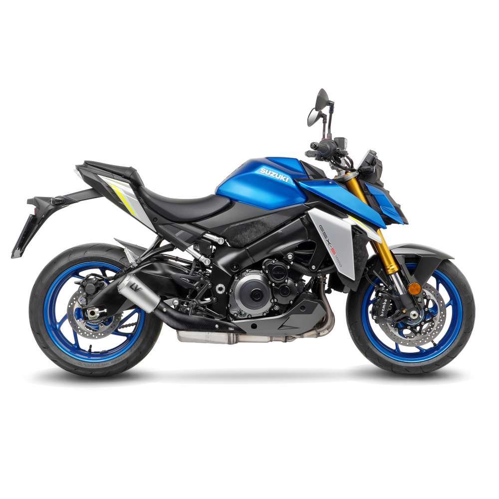 LeoVince LV-10 15245 — SUZUKI GSX-S 950 2021 - 2023