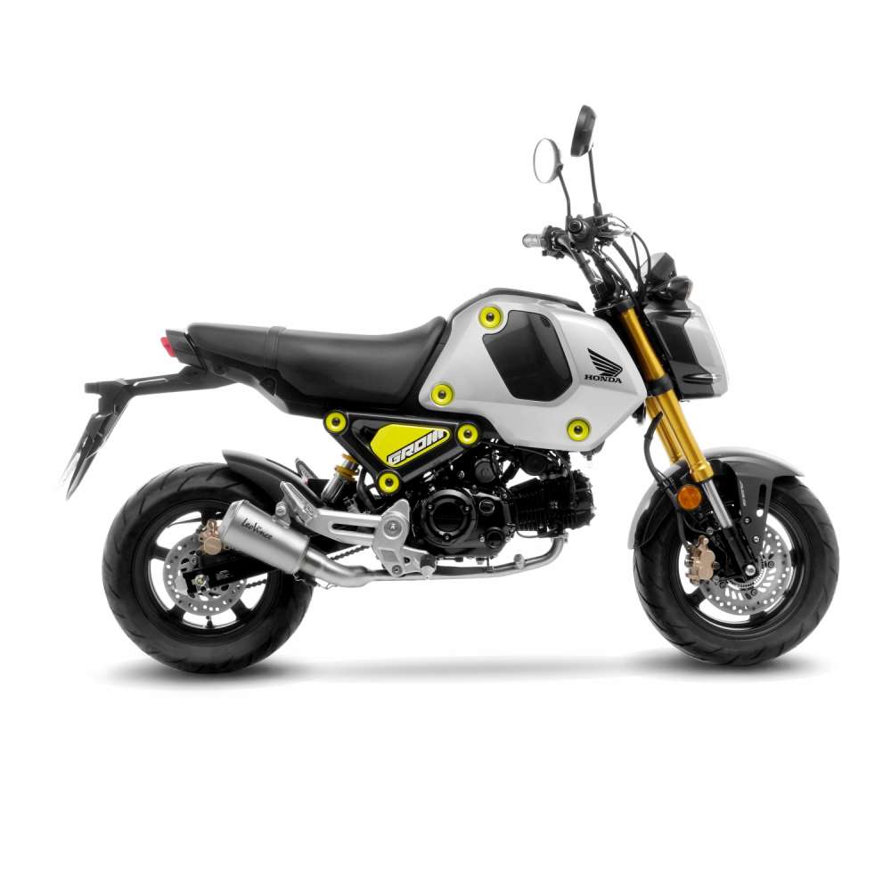 LeoVince LV-10 15252U — HONDA MSX 125 / GROM 2022 - 2024