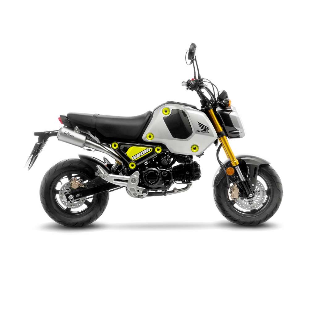 LeoVince LV-10 15253U — HONDA MSX 125 / GROM 2022 - 2024