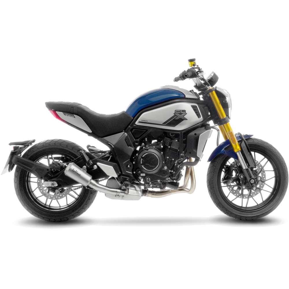 LeoVince LV-10 15256 — CF MOTO 700 CL-X HERITAGE/SPORT 2021 - 2023