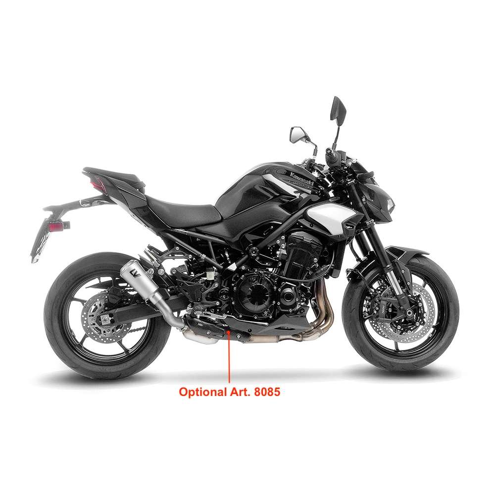 LeoVince LV-10 15270 — KAWASAKI Z 900 2025 - 2026