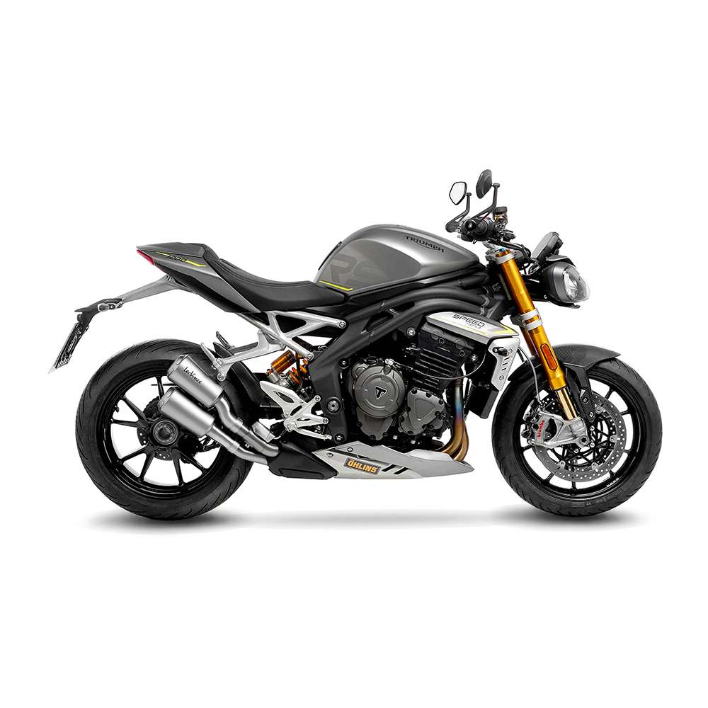 LeoVince LV-10 15271 — TRIUMPH SPEED TRIPLE 1200 RR/RS 2021 - 2024