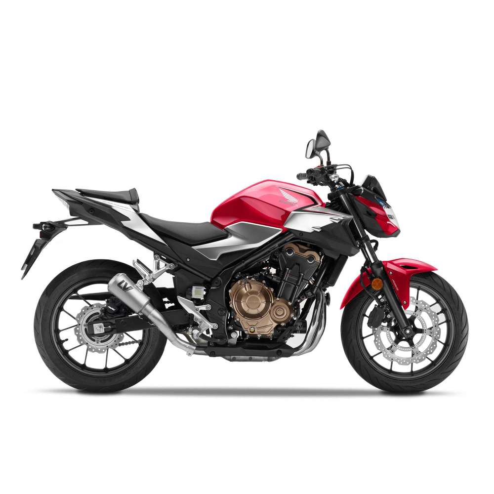 LeoVince LV-10 15273U — HONDA CB 500 F 2019 - 2023