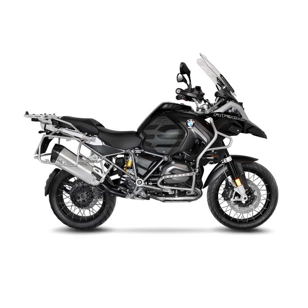 LeoVince LV-12 15301 — BMW R 1200 GS 2013 - 2016