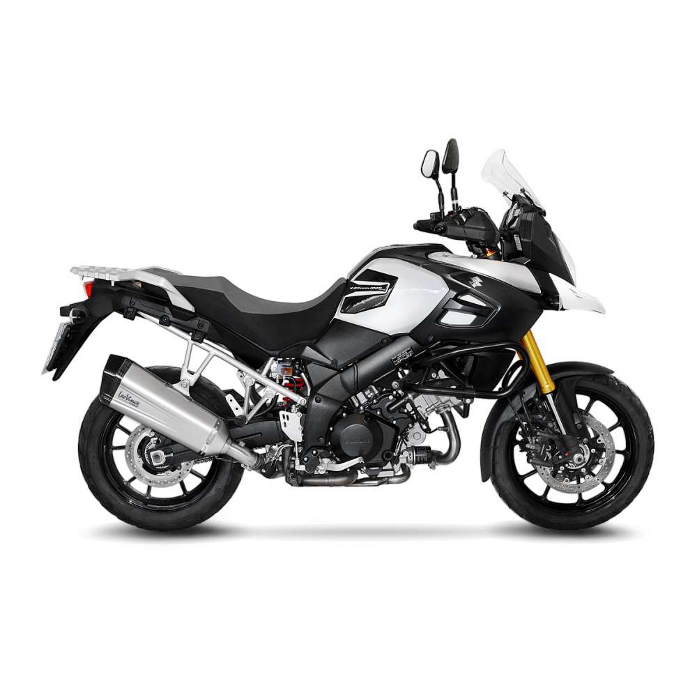 LeoVince LV-12 TITANIUM 15304T — SUZUKI V-STROM 1000 2014 - 2016