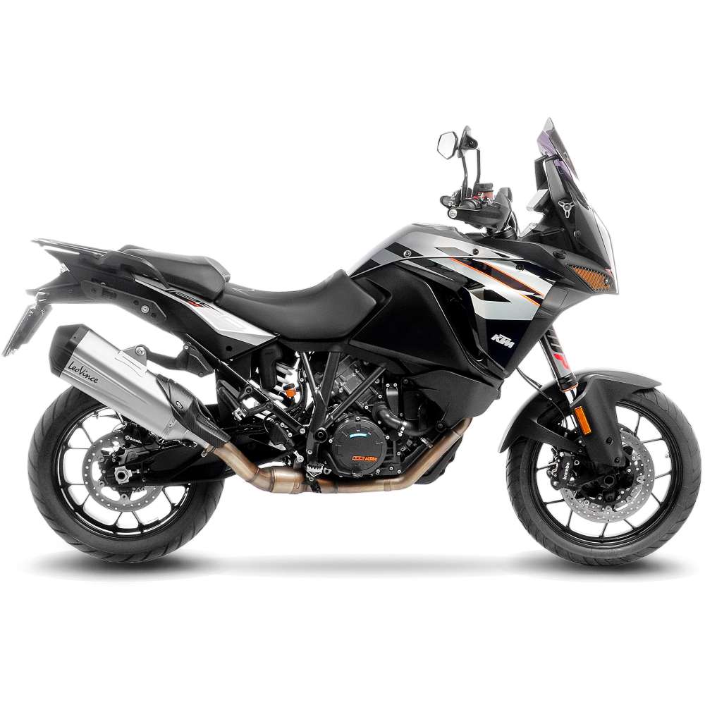 LeoVince LV-12 R 15309 — KTM 1050 ADVENTURE 2015 - 2016